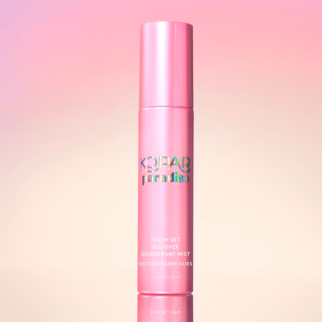 Kopari Beauty  Fresh Set All-Over Deodorant Mist
