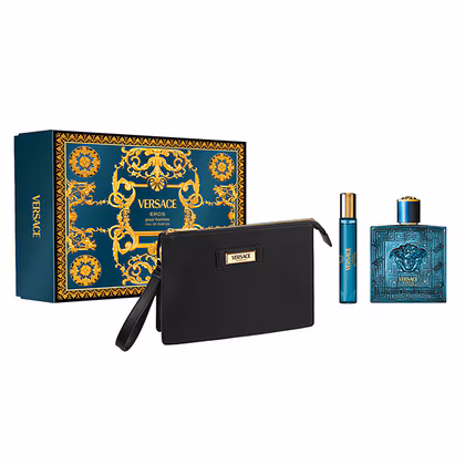 Versace Eros Eau de Parfum Spray Gift Set 100ML