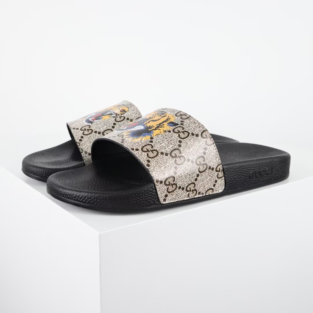 GUCC SLIPPERS - CCSHOES