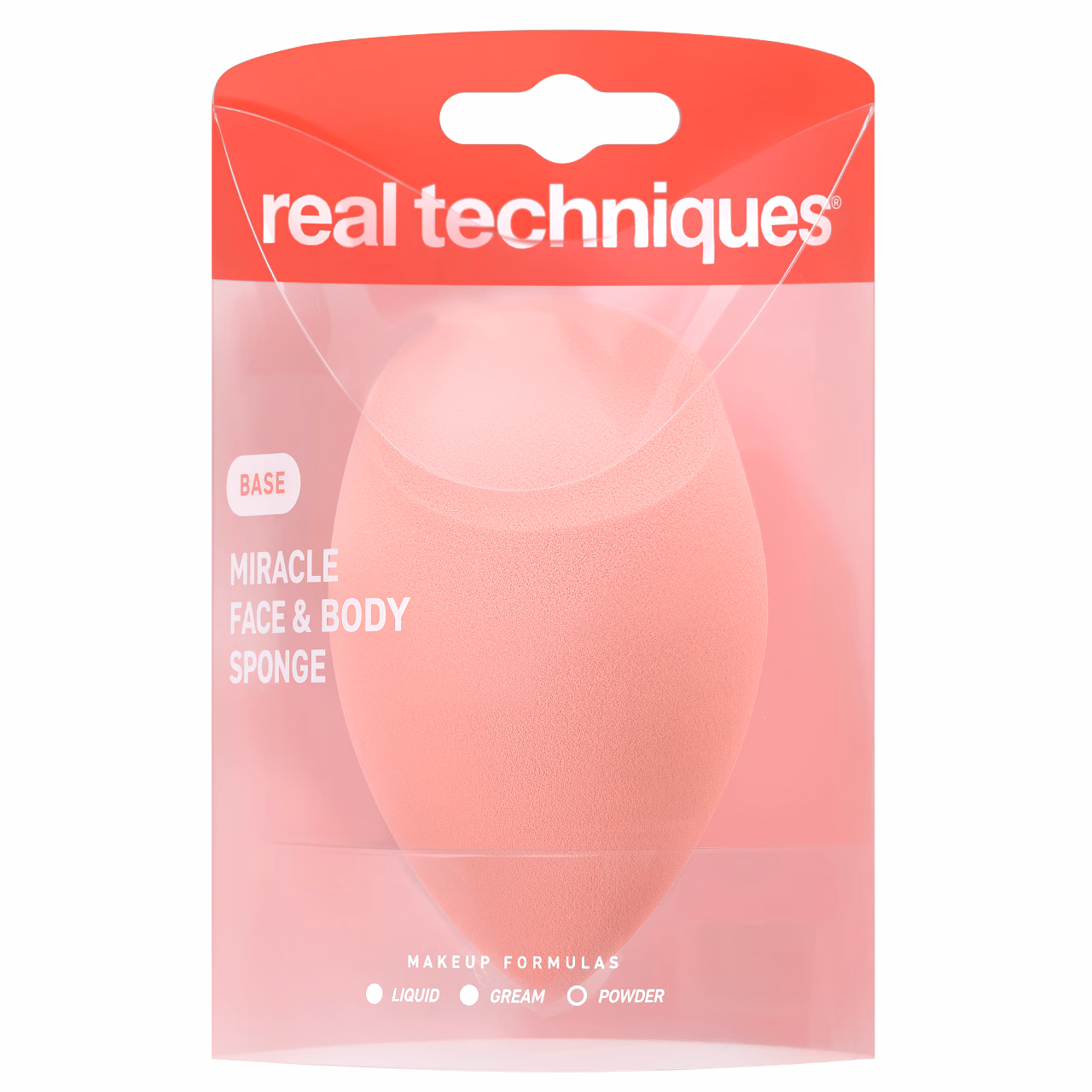 RT MIRACLE FACE + BODY SPONGE