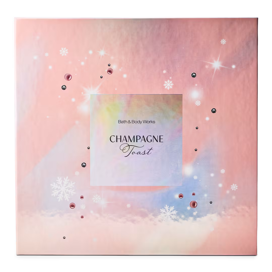 Bath & Body Works  Champagne Toast Gift Set