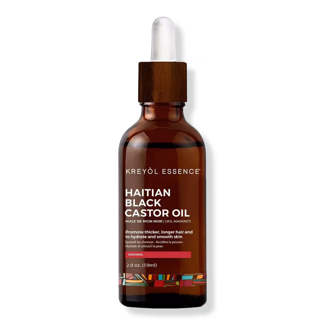 Kreyòl Essence  Haitian Black Castor Oil - Original