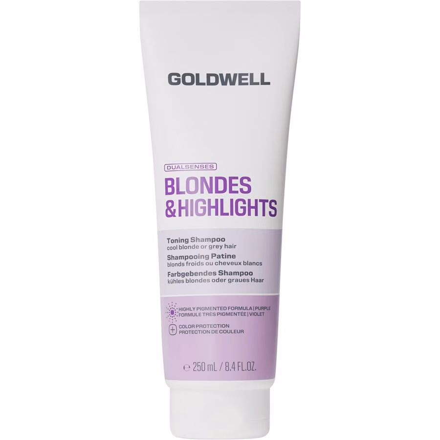 Farbgebendes Shampoo