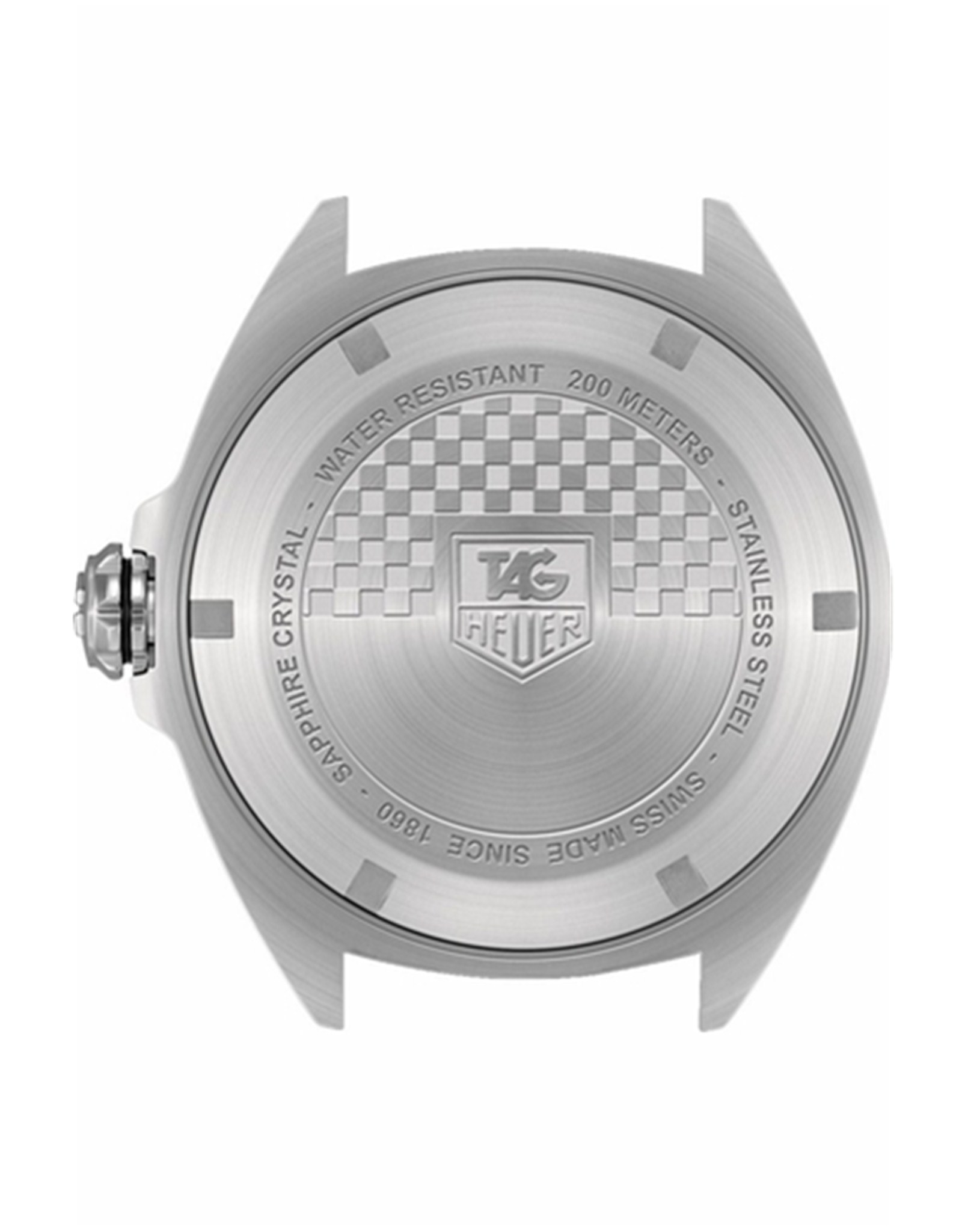 Replica Tag Heuer Formula 1 Black Dial Stainless Steel Bezel Men's Watch WAZ1112.BA0875 41MM