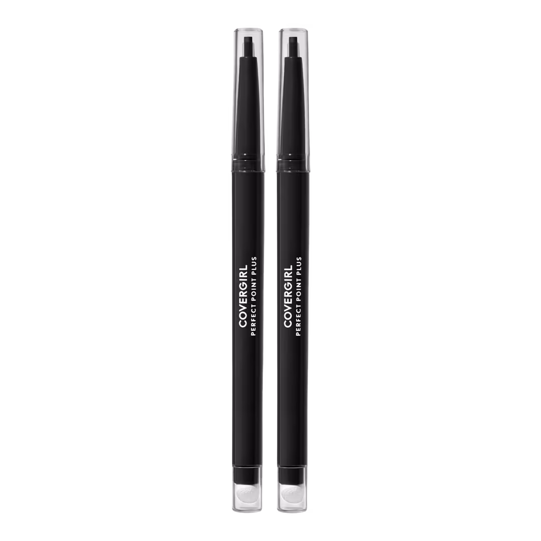 CoverGirl  Perfect Point Plus Eyeliner Pencil Value Pack