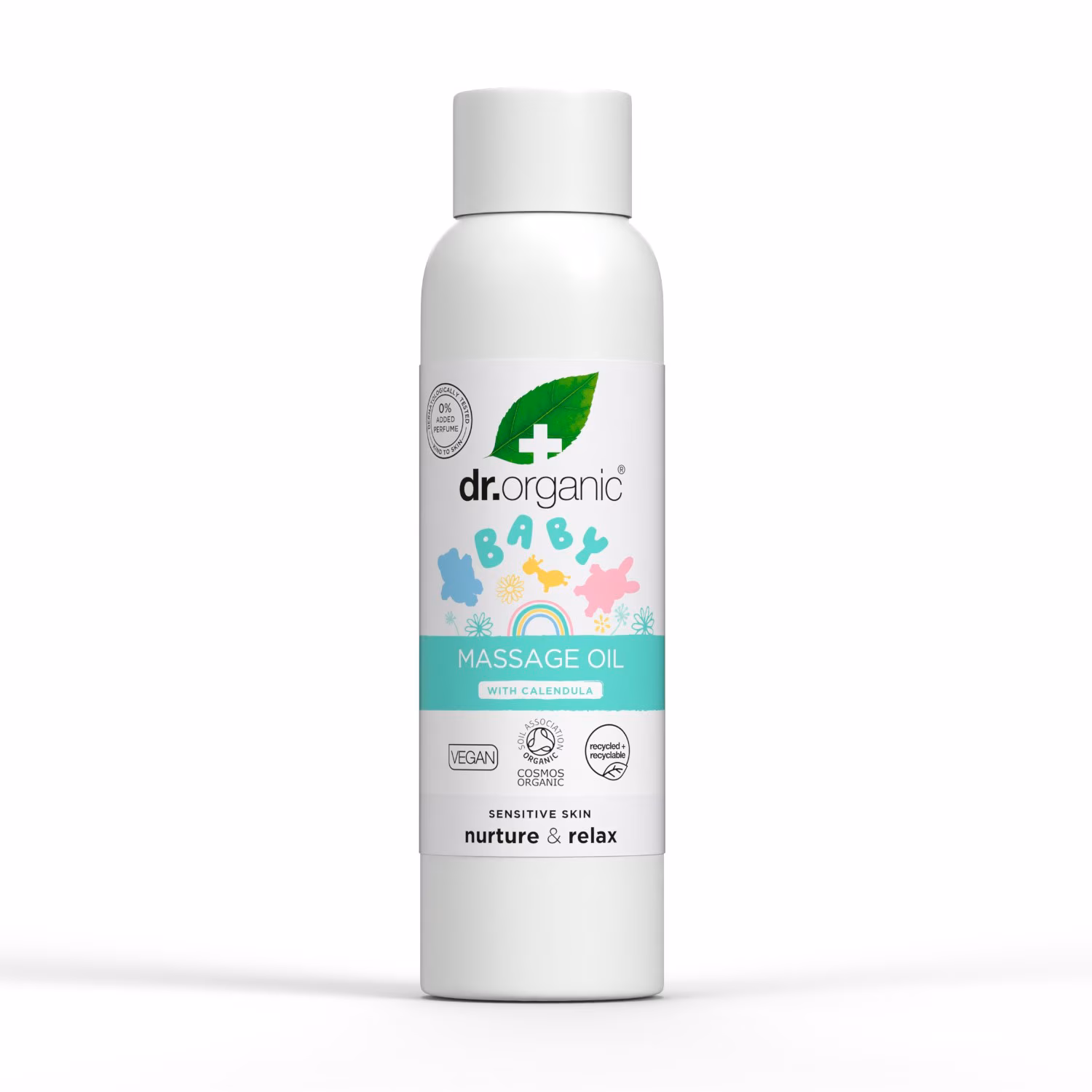 Dr. Organic Babyöl