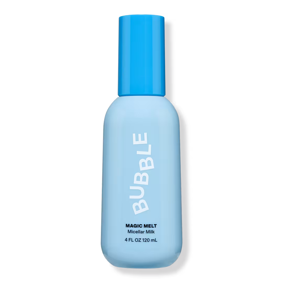 Bubble  Magic Melt Micellar Milk