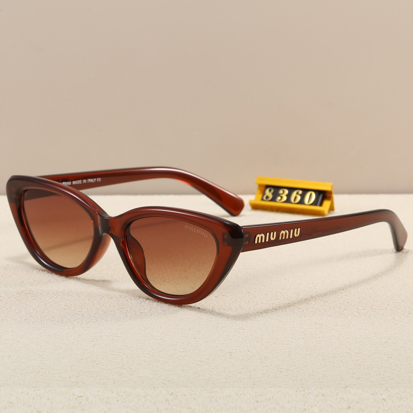 Chanel Fashionable Sunglasses