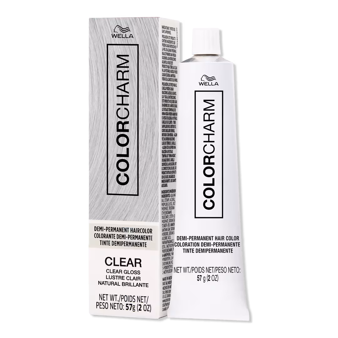 Wella  Colorcharm Demi-Permanent Cream Hair Color