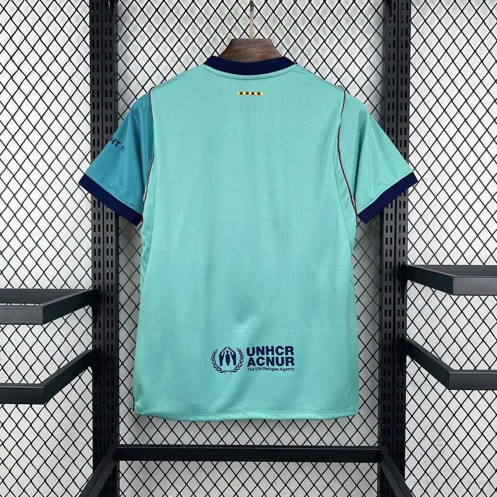 Barcelona 2026/27 Third Away