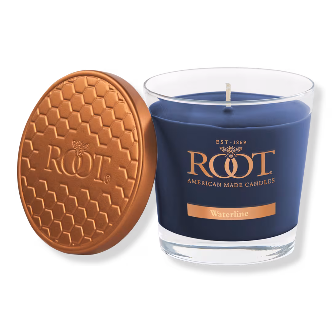 Root Candles  Legacy Collection Luxury Scented Candle - Waterline