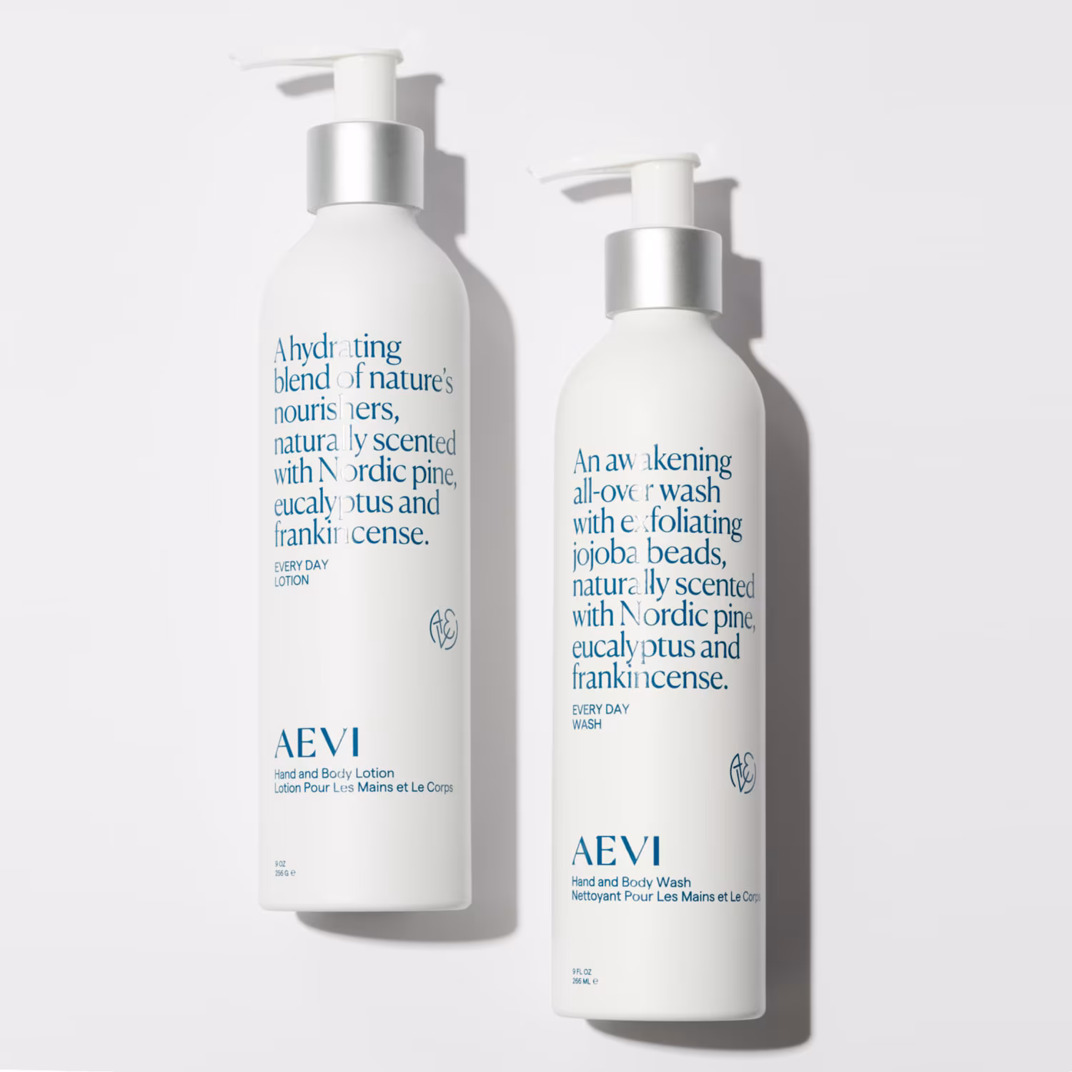 Hand & Body Wash