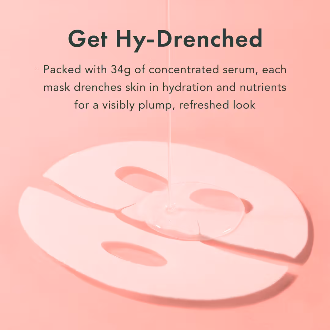 Rael  Collagen + PDRN Hydrogel Mask