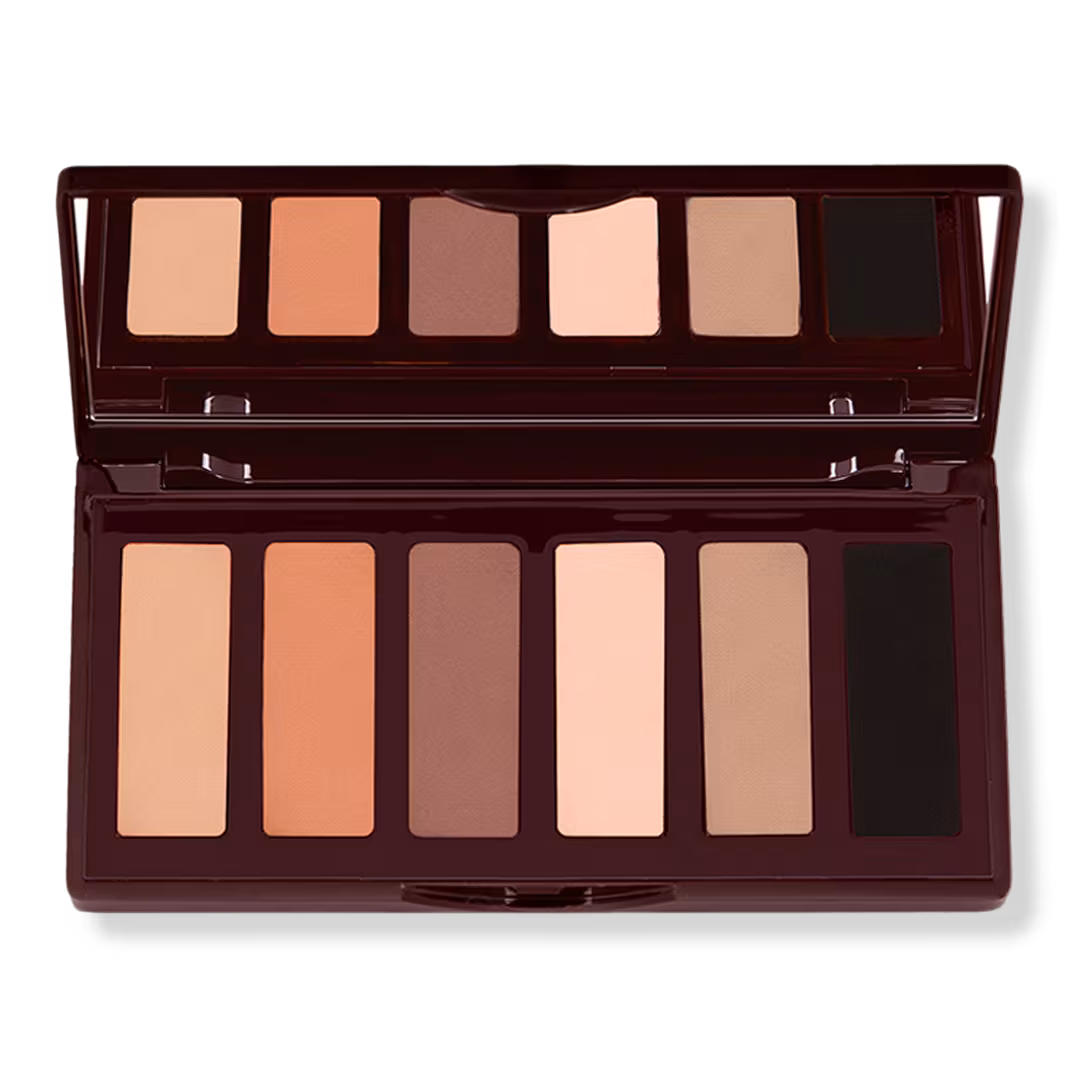 Charlotte Tilbury  Super Nudes Easy Eye Palette