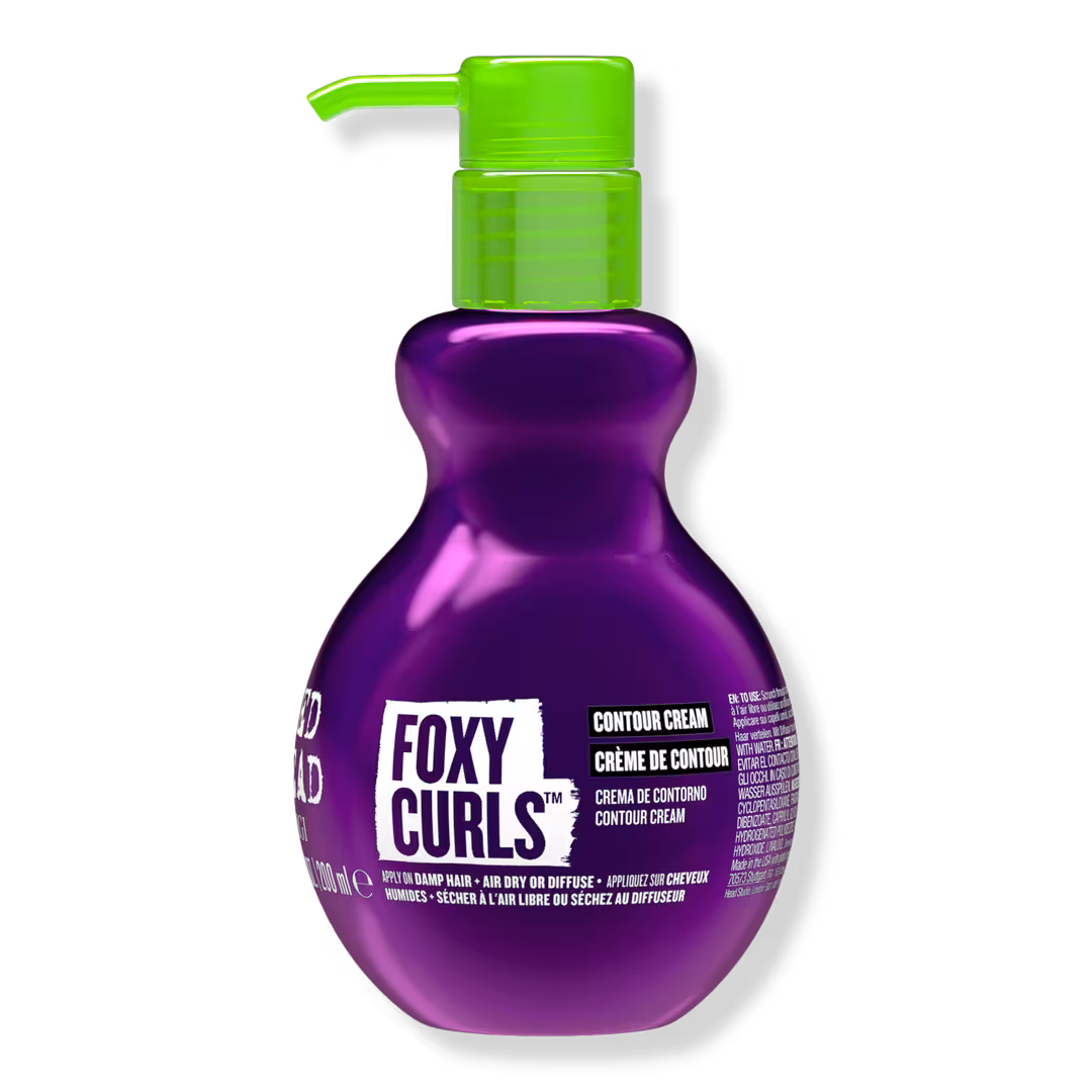 Bed Head  Foxy Curls Contour Curl Cream for Increased Definition