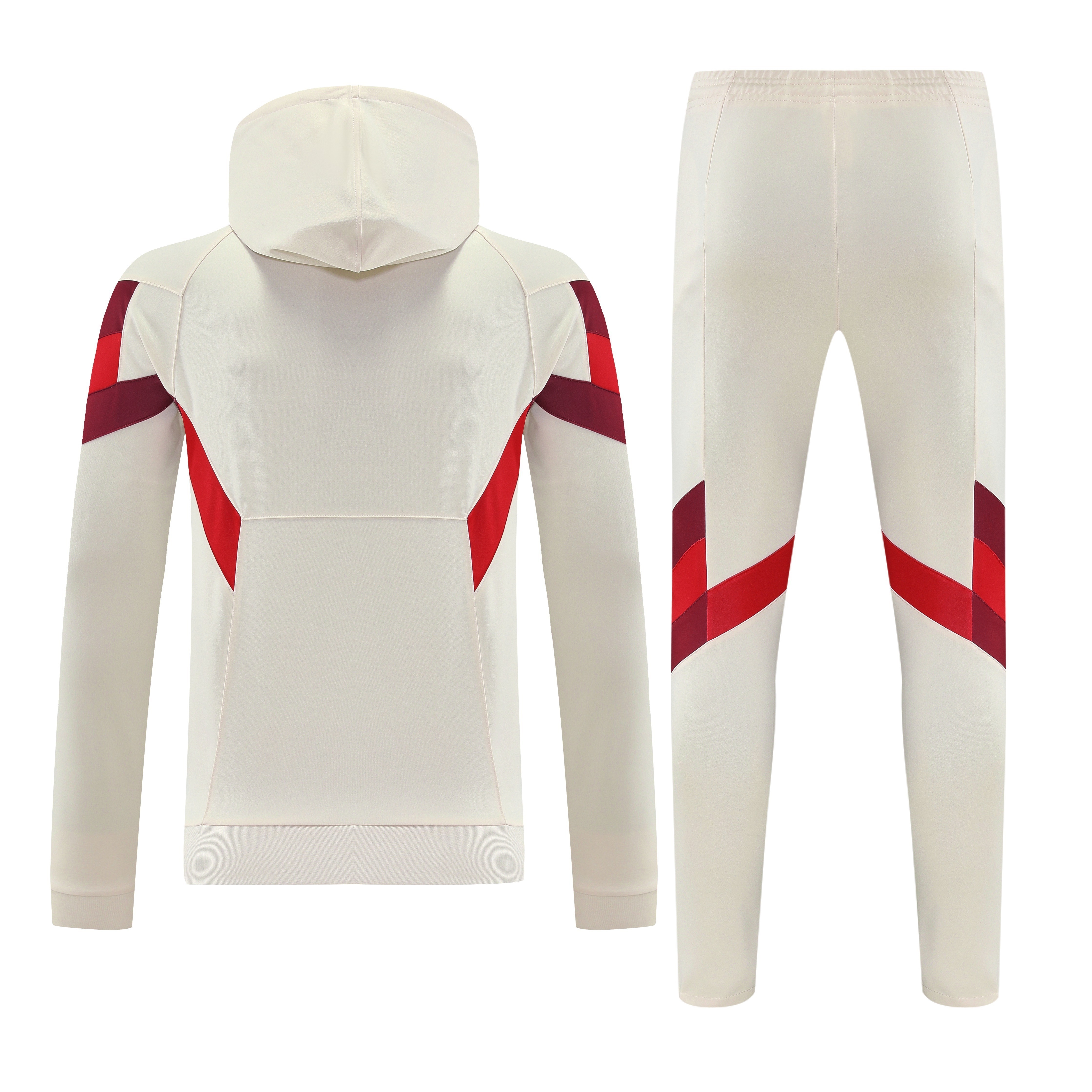 2025/2026 Bayern Munich Adult Long Sleeve Hood Kit