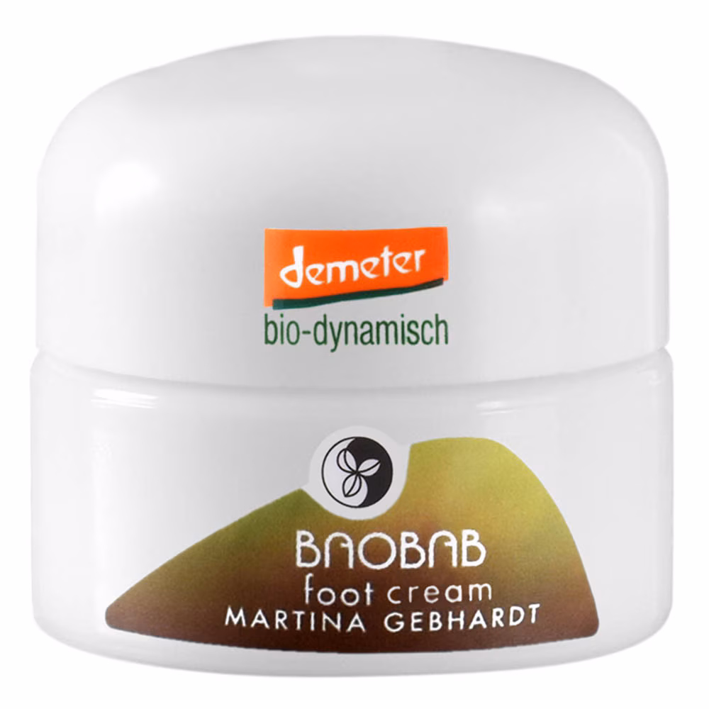 Baobab - Foot Cream