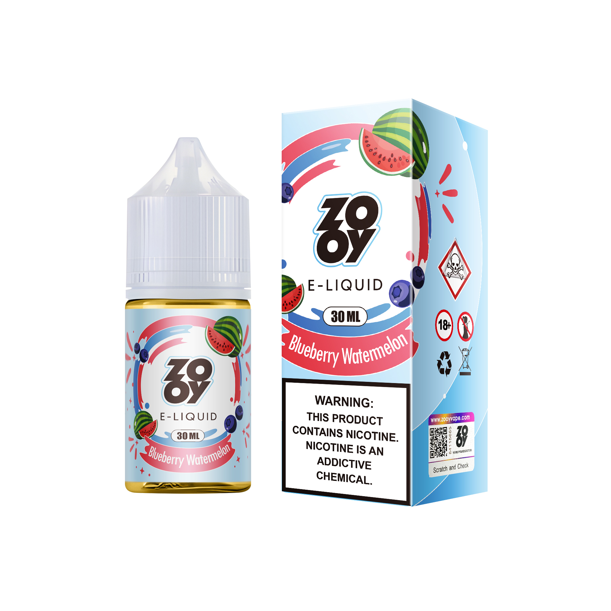 ZOOY LIQUID 30 ML