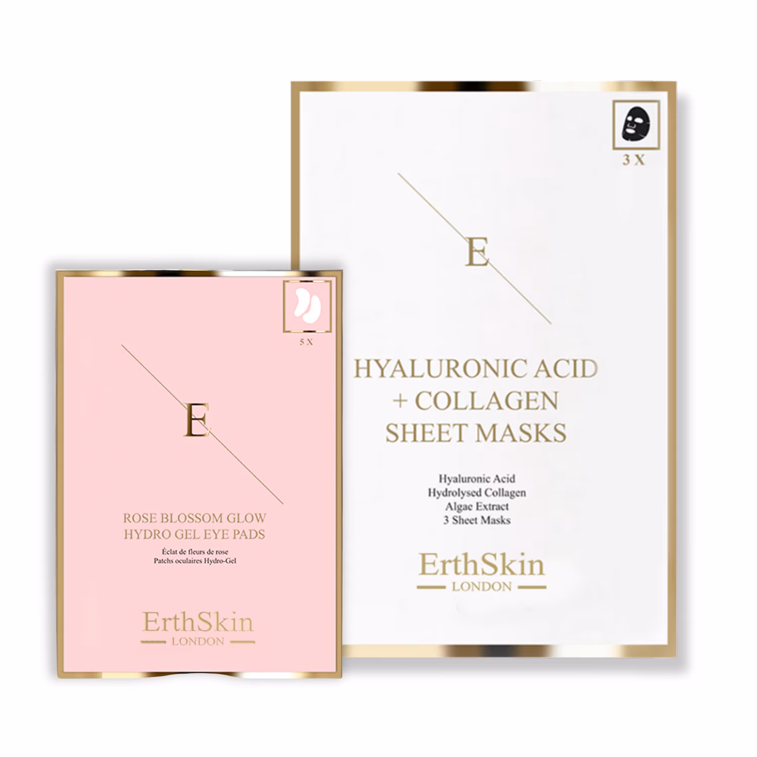 Hydra & Rose Augen-Boost-Set