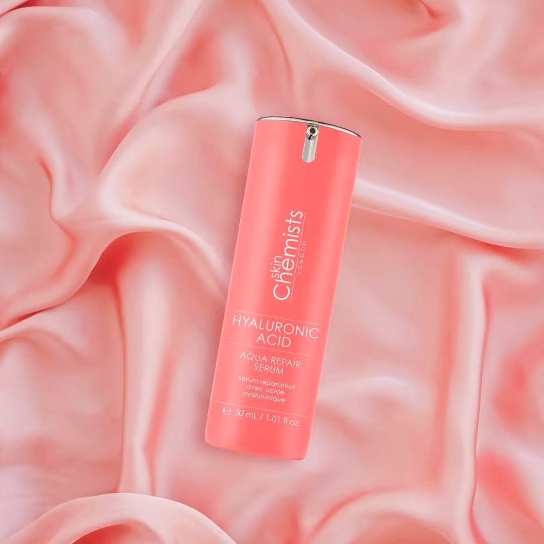 skinChemists  Hyaluronic Acid Anti-Aging Aqua Repair Serum