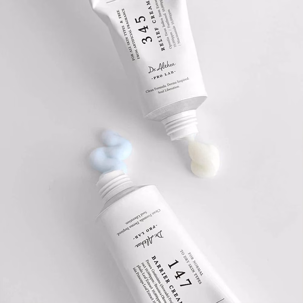 Dual Cream Set