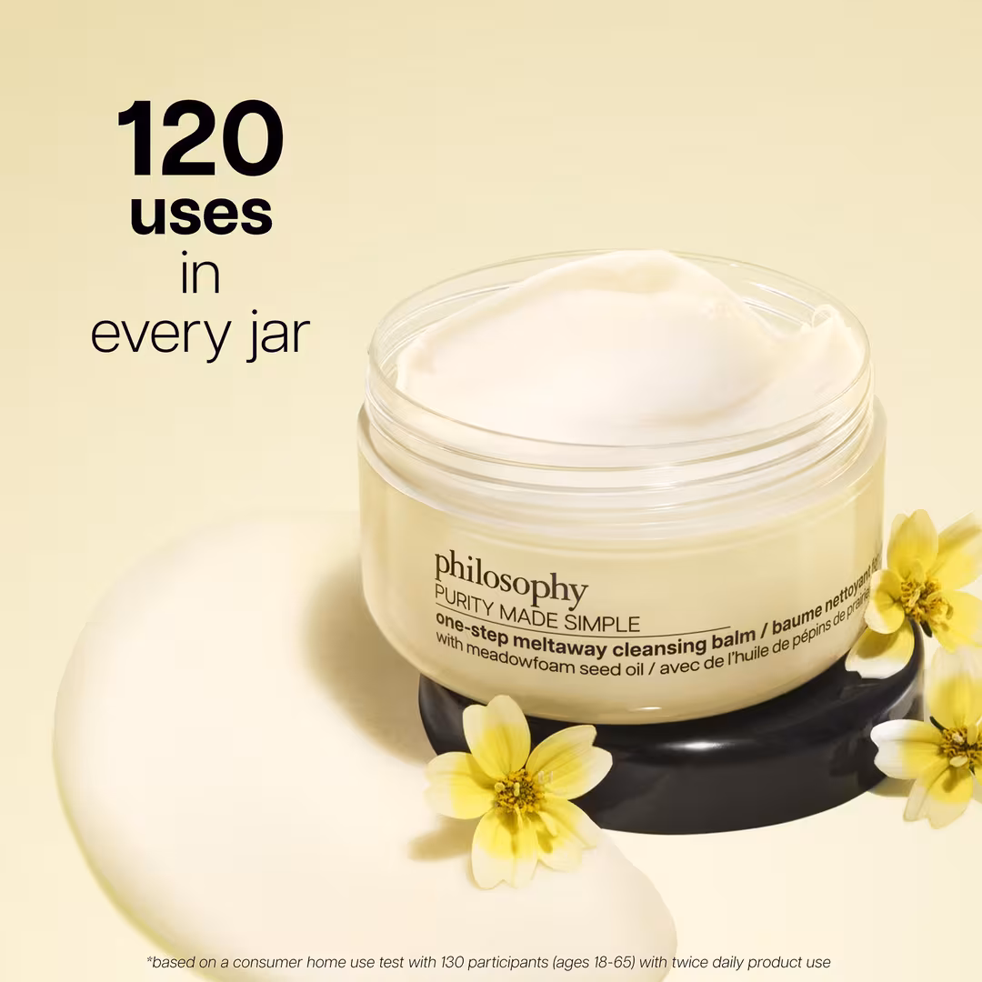 Philosophy  Purity One-Step Meltaway Cleansing Balm