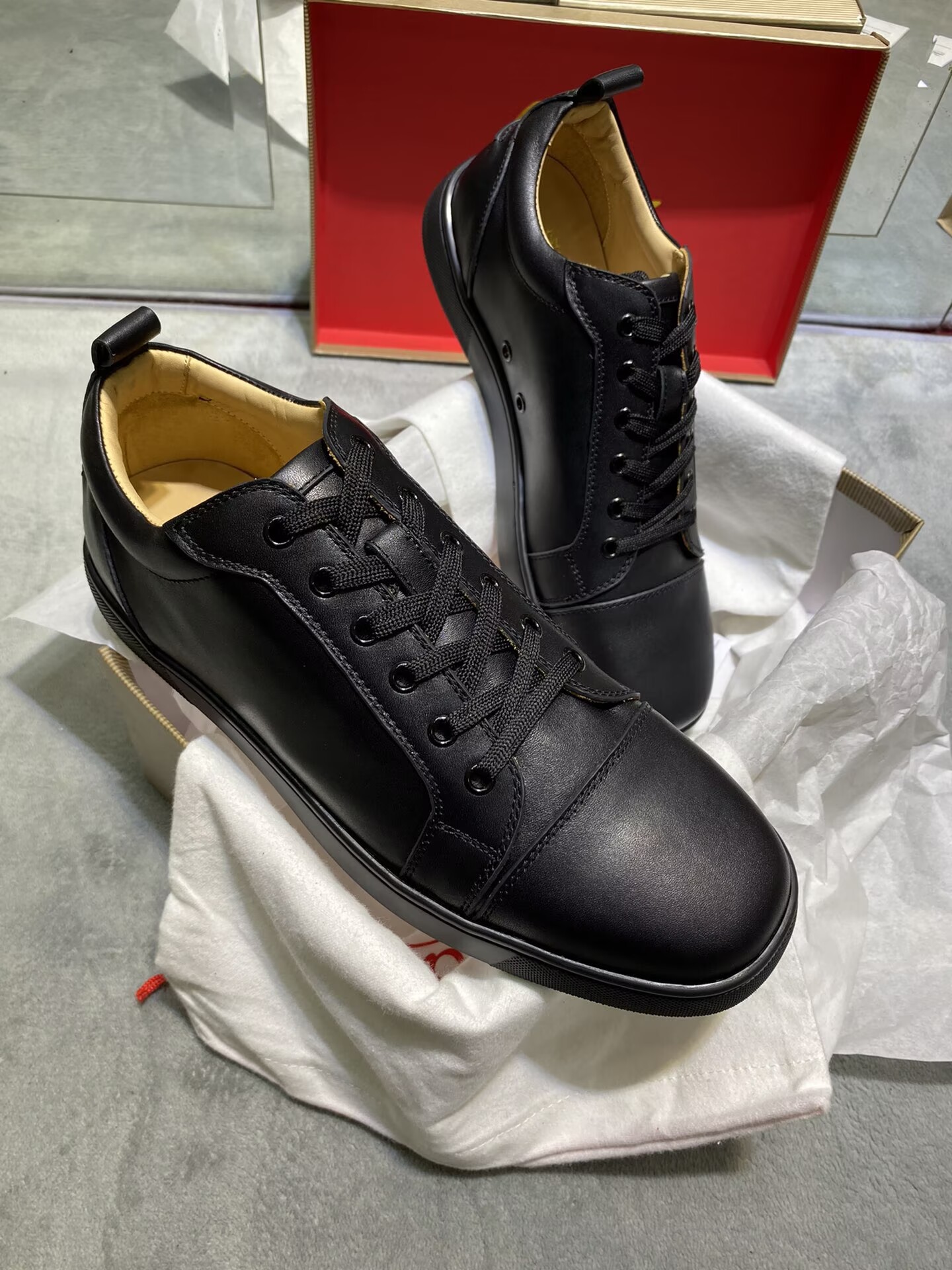 Christian Louboutin Red bottom - CCSHOES