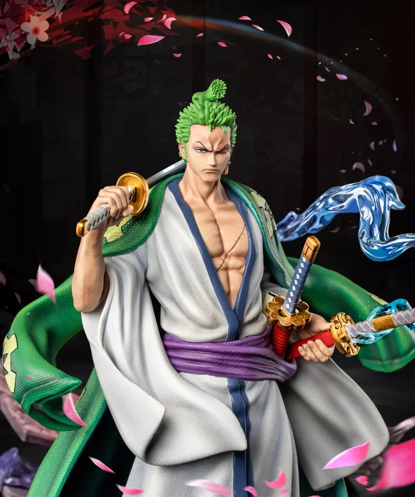 One Piece - Yu Studio ONE PIECE Zoro