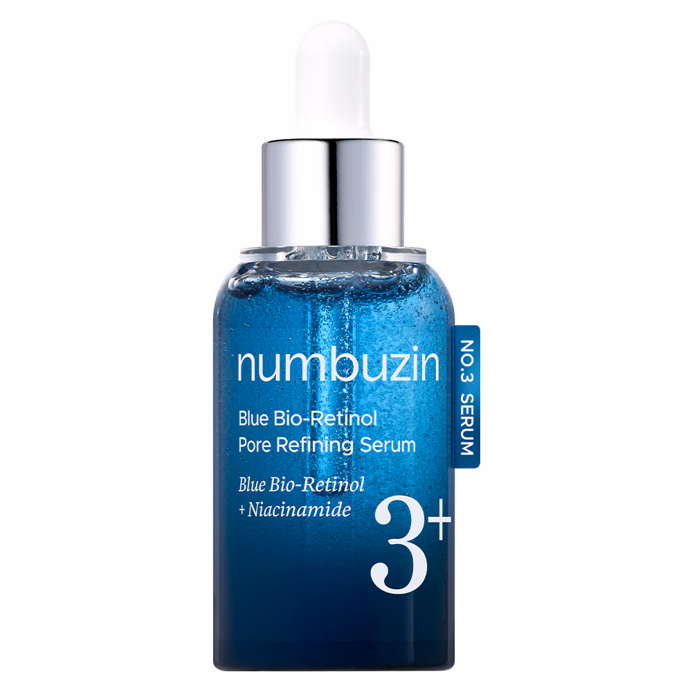 No.3 Blue Bio-Retinol Pore Refining Serum