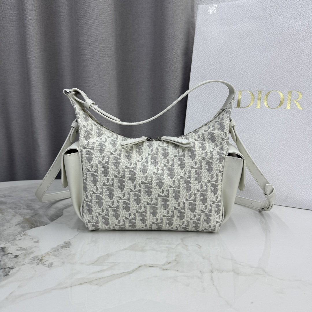 Dior Dream Oblique Printed Handbag