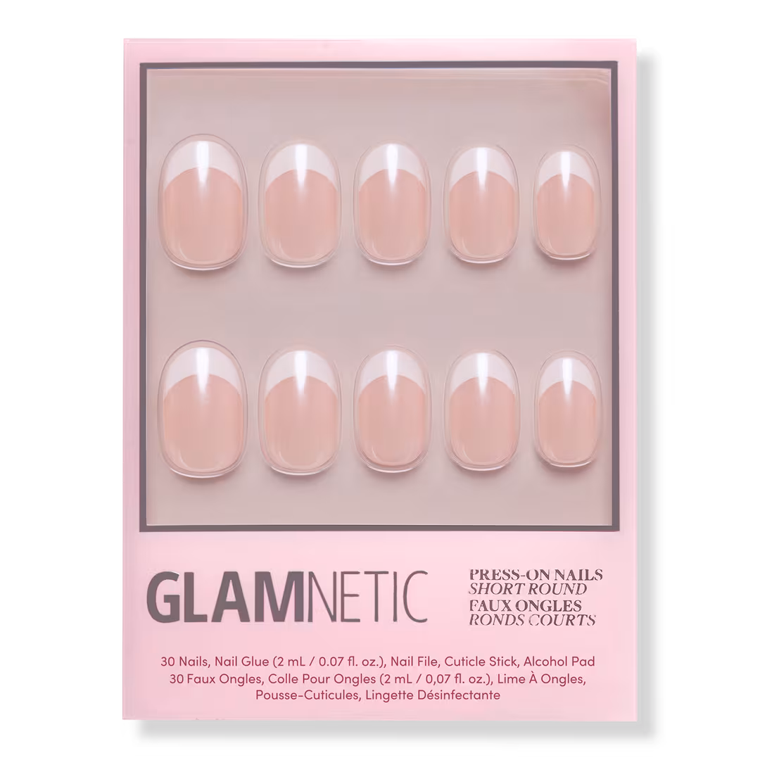 Glamnetic  She's A Pearl Press-On Nails