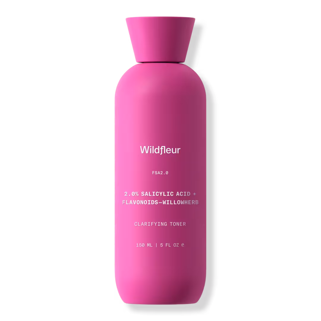 Wildfleur  Salicylic Acid 2.0% + Willowherb Clarifying Toner