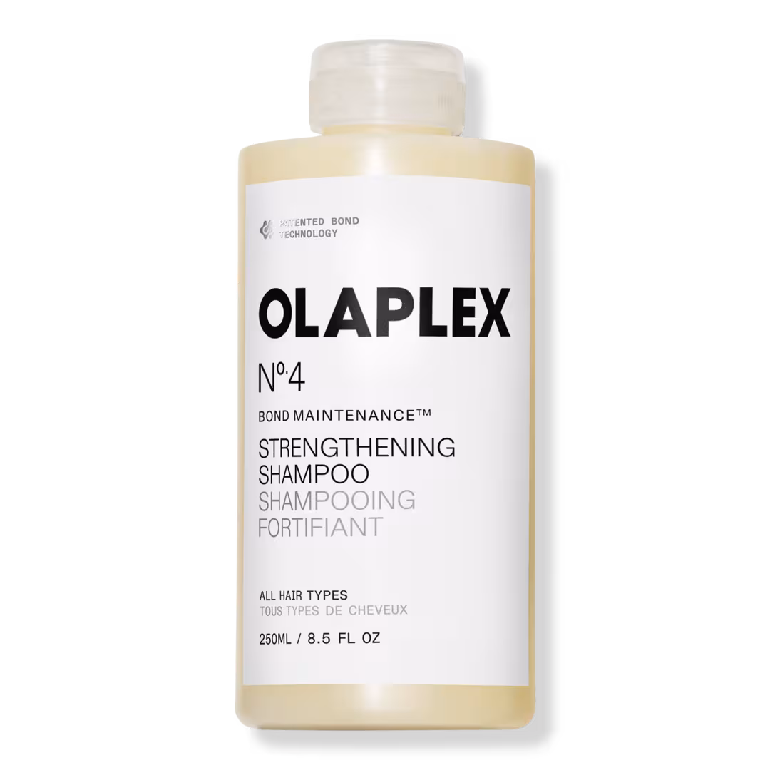 OLAPLEX  No.4 Bond Maintenance Strengthening, Hydrating Hair Repair Shampoo