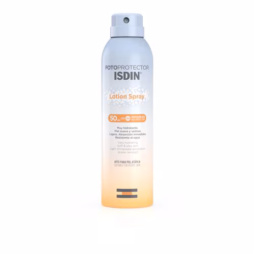 ISDIN Fotoprotector Lotion Spray SPF 50