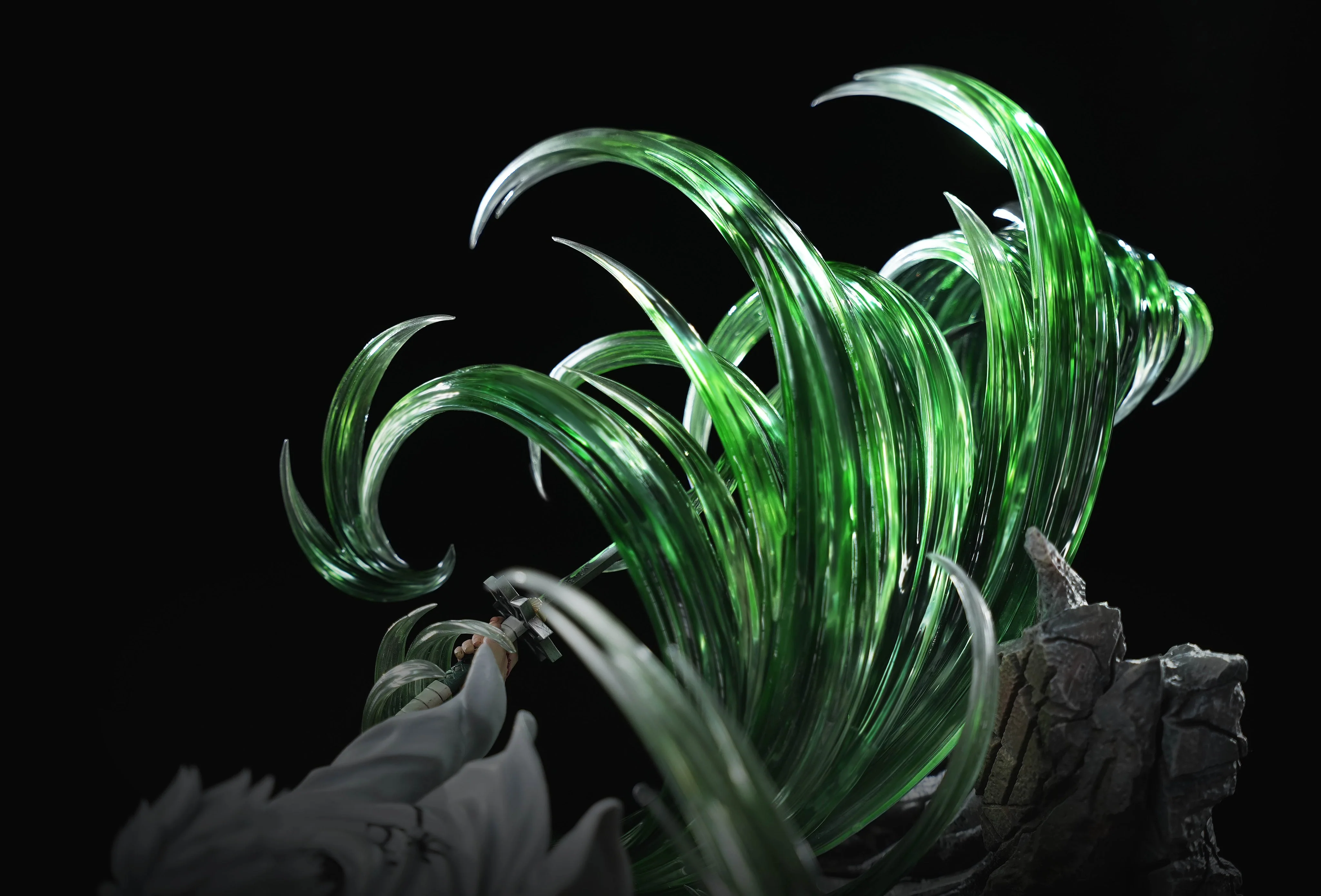 Demon Slayer – Sanemi Shinazugawa | 1:6 Resin Statue | von U-King Studio