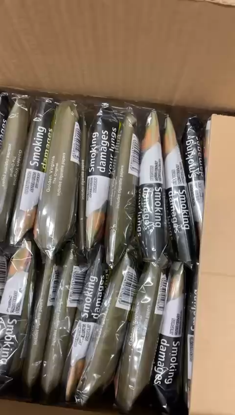 Golden Virginia Tobacco 50Gx5 Packs