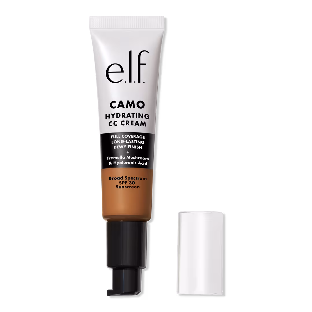 e.l.f. Cosmetics  Camo Hydrating CC Cream SPF 30