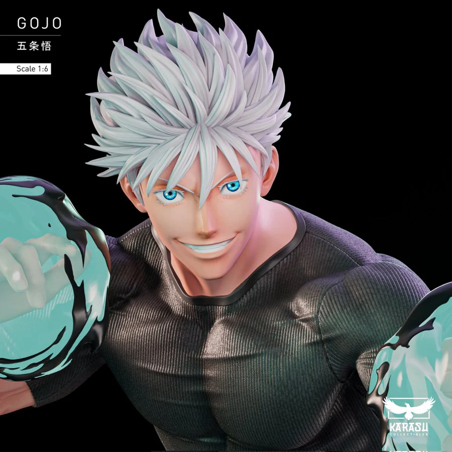 Jujutsu Kaisen - Satoru Gojo by Karasu Collectibles