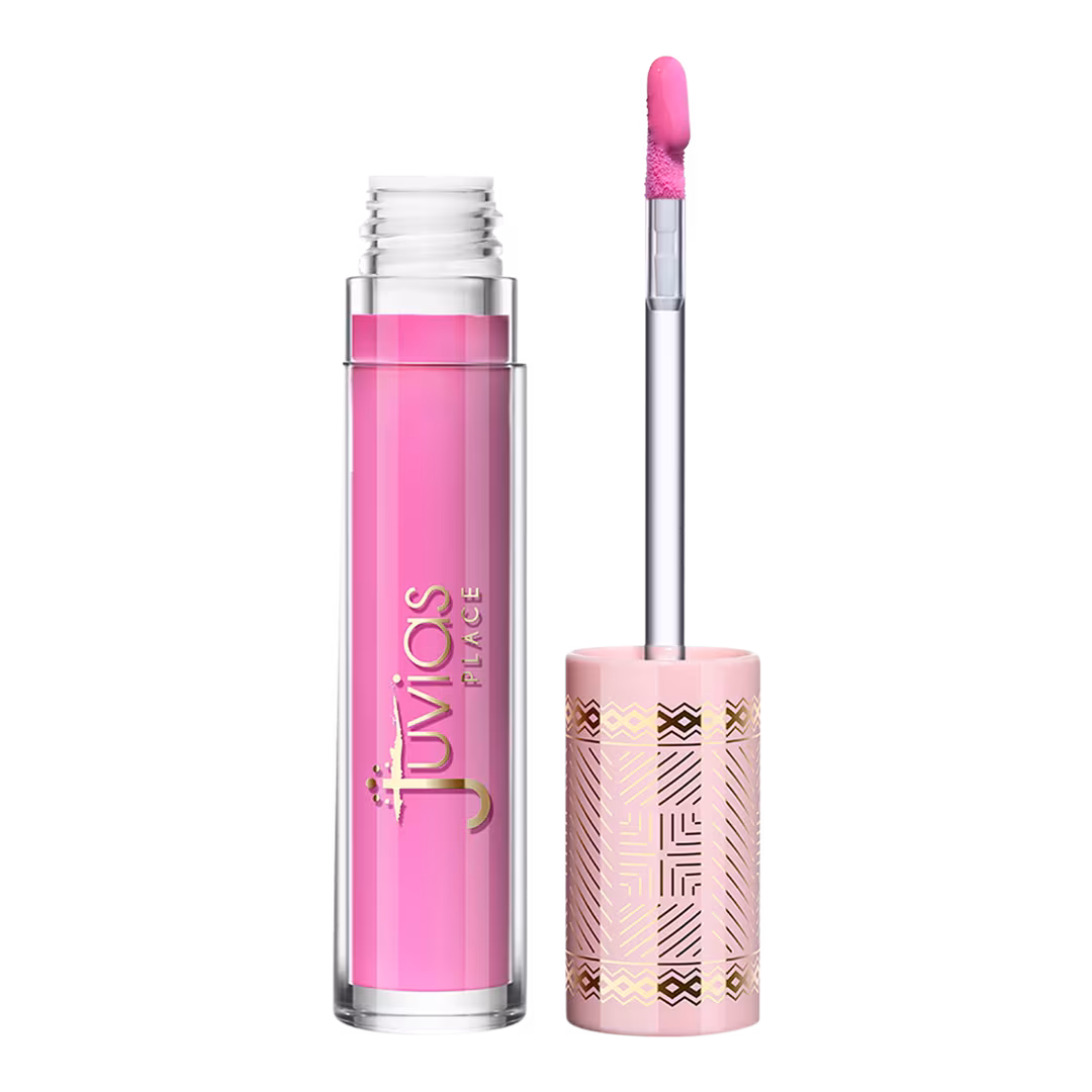 Juvia's Place  Pink Smoothie Lip Gloss