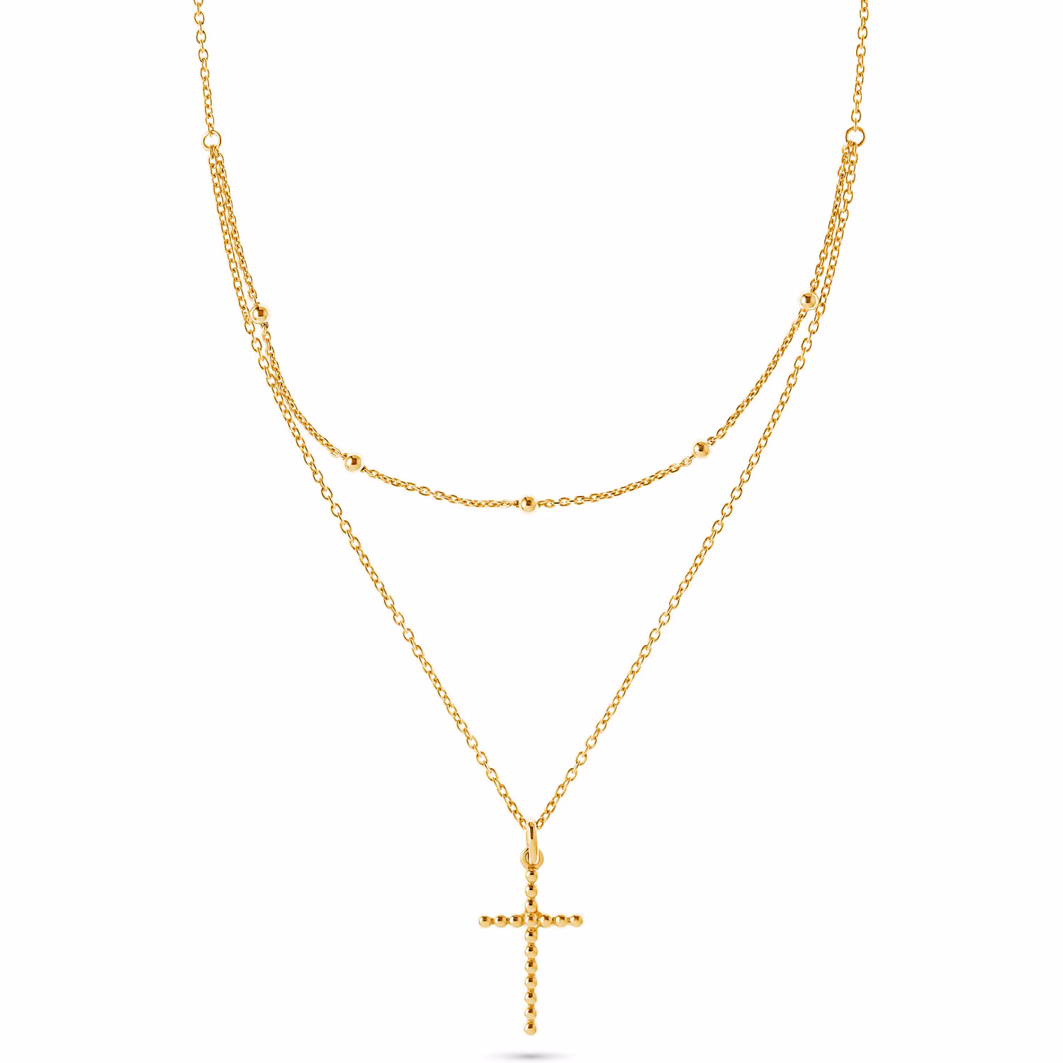 Kette 925er Silber, recycelt