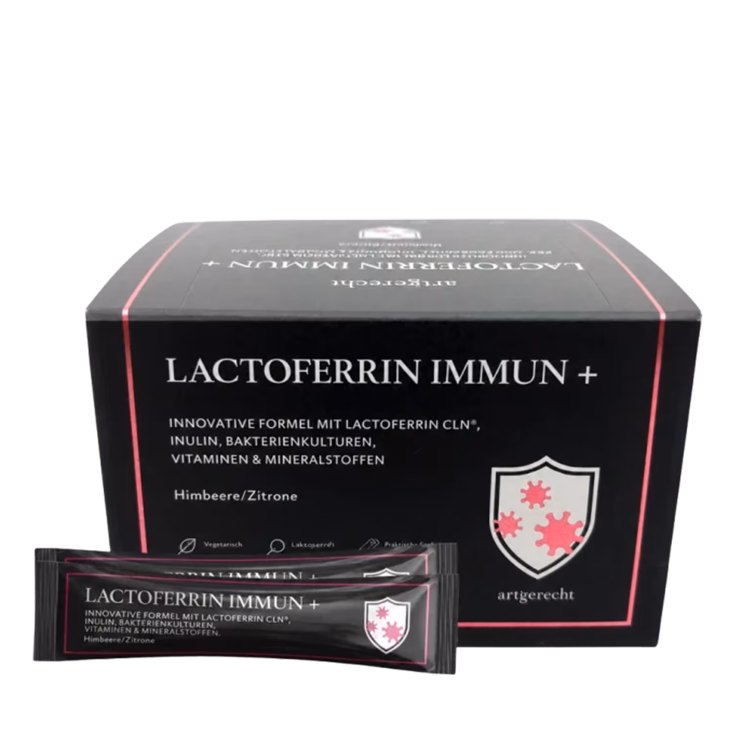 IMMUN COMPLETE CLN® - ausgewählter Komplex aus Vitaminen, Mineralstoffen & Pflanzenstoffen