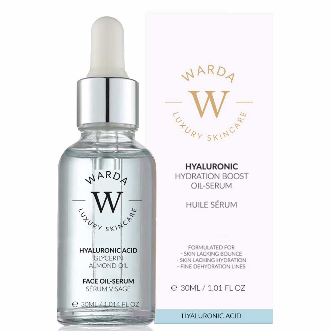 Hyaluron serum