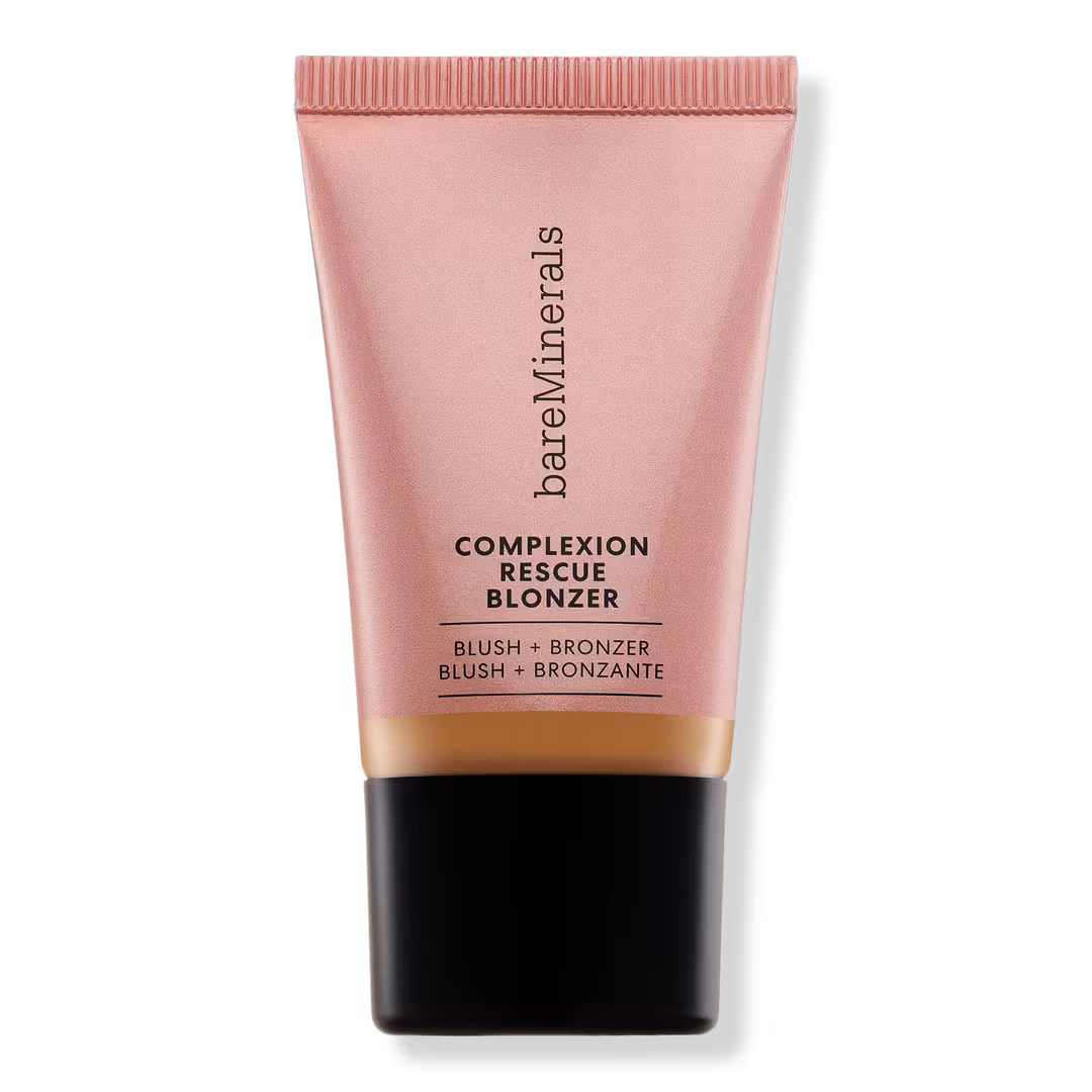 bareMinerals  COMPLEXION RESCUE Liquid Blonzer Blush + Bronzer
