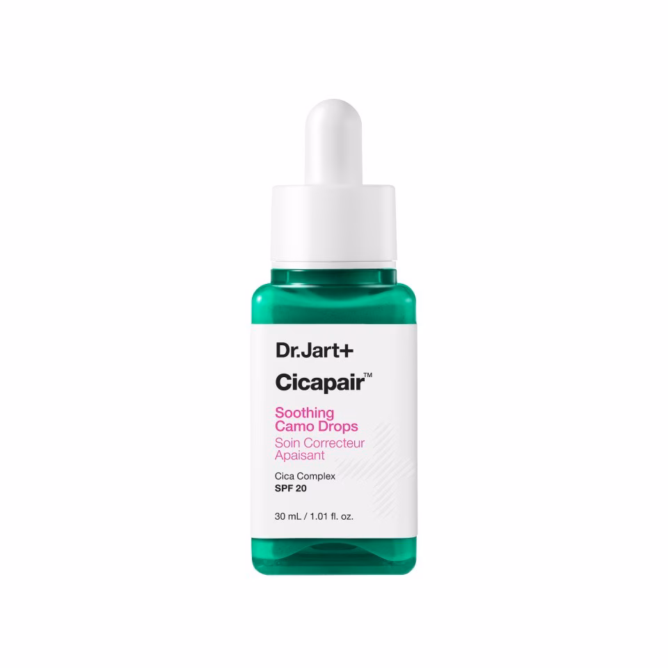 Soothing Camo Drops SPF 20