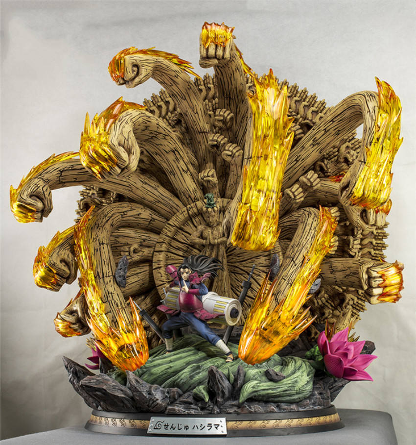 Naruto - KM Studio Naruto Shippuden Hashirama Senju
