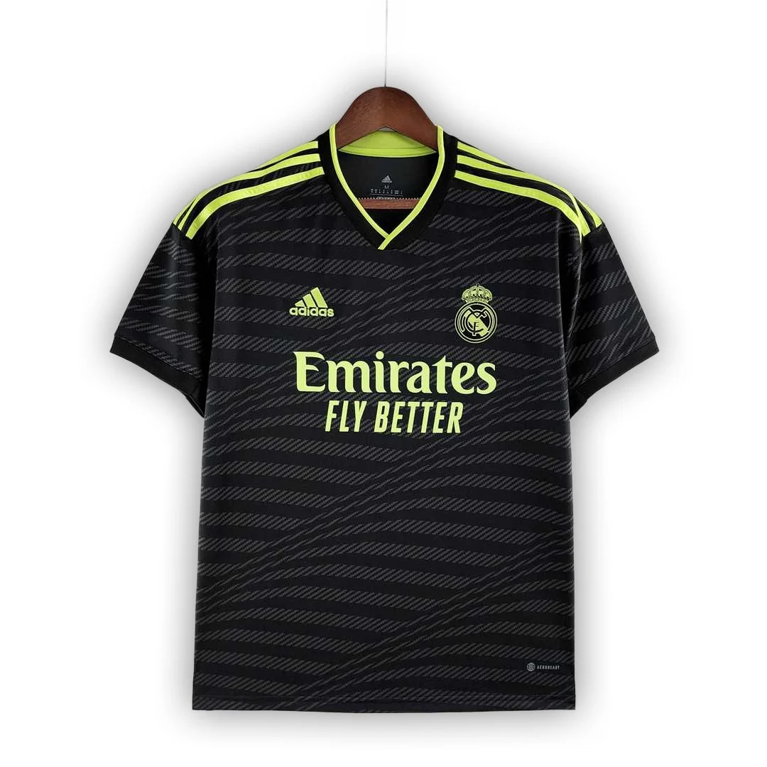 Real Madrid 2022/23 Third Away