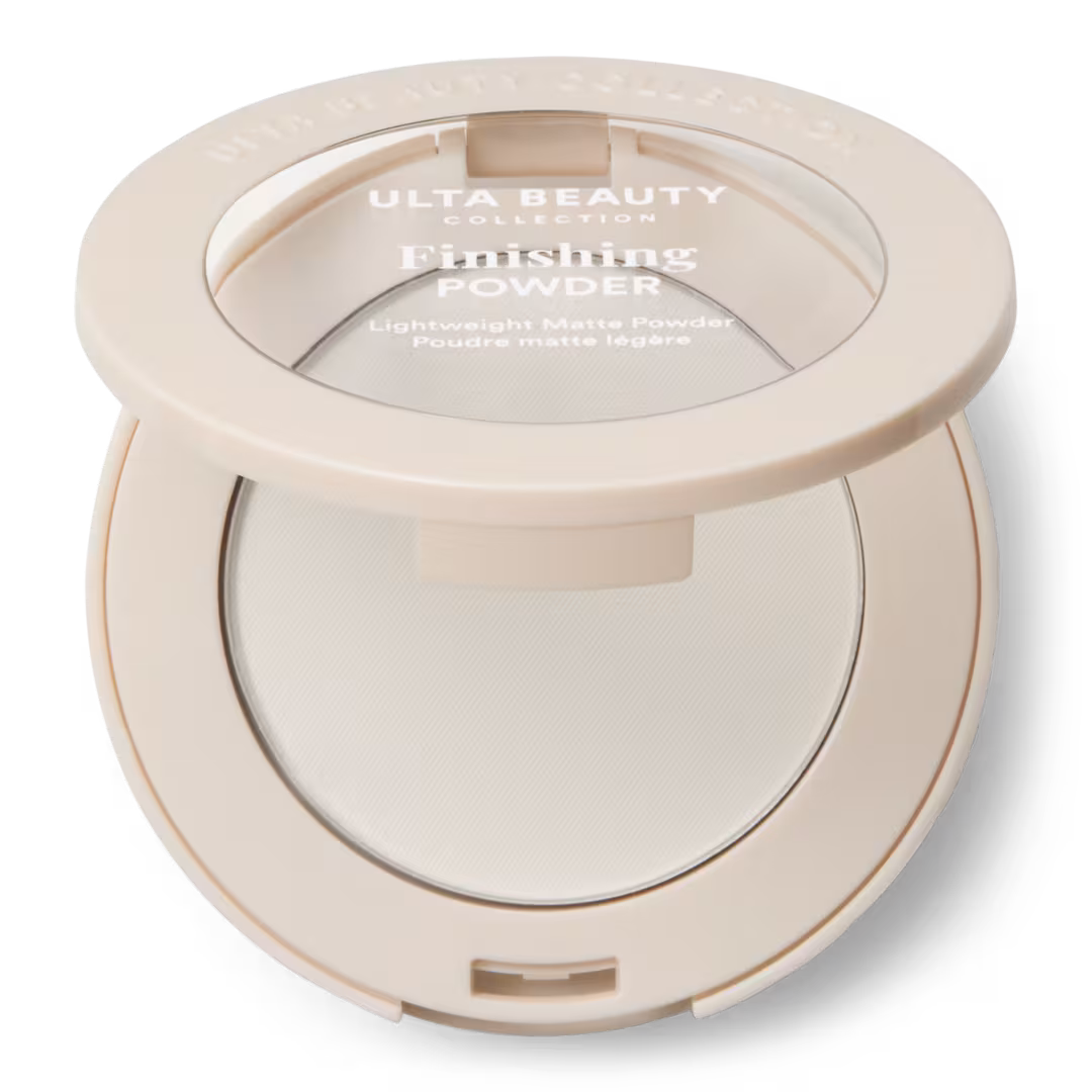 ULTA Beauty Collection  Lightweight Matte Finishing Powder