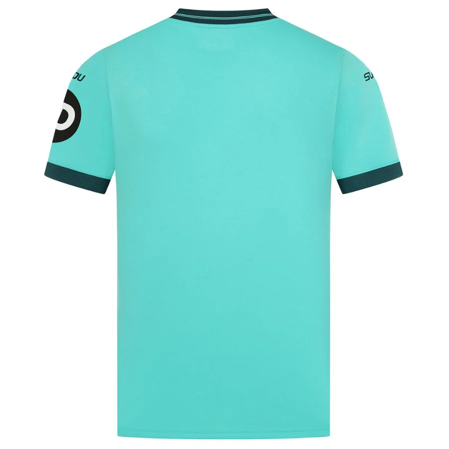 Wolverhampton Away Jersey Men 2025 2026