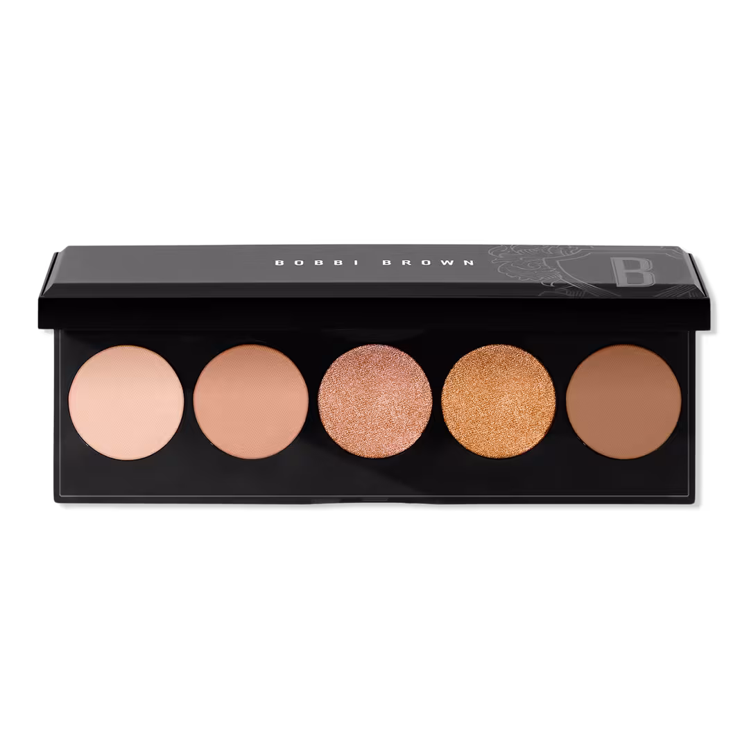 BOBBI BROWN  Peachy Nudes Eye Shadow Palette