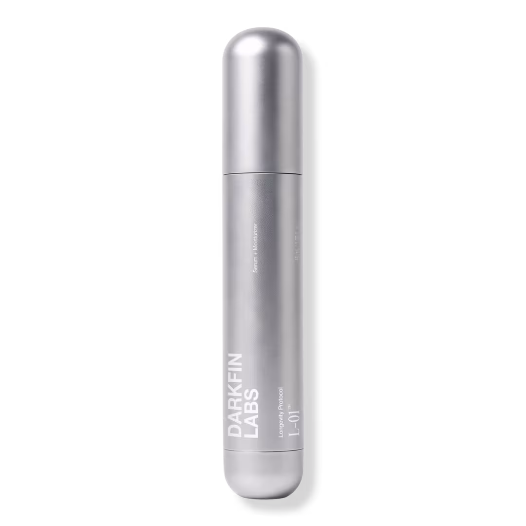 Darkfin Labs  Longevity Protocol Serum + Moisturizer